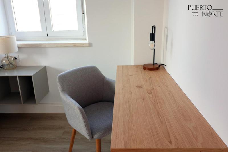Apartamentos Puerto Norte - Apto 3 Puerto de Vega Exteriör bild