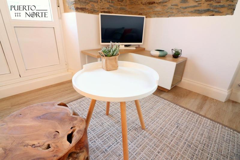 Apartamentos Puerto Norte - Apto 3 Puerto de Vega Exteriör bild