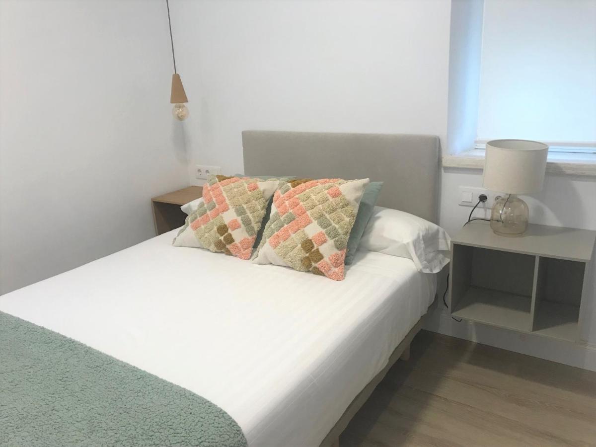 Apartamentos Puerto Norte - Apto 3 Puerto de Vega Exteriör bild