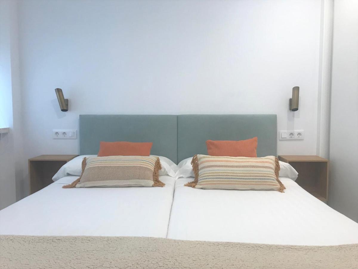 Apartamentos Puerto Norte - Apto 3 Puerto de Vega Exteriör bild